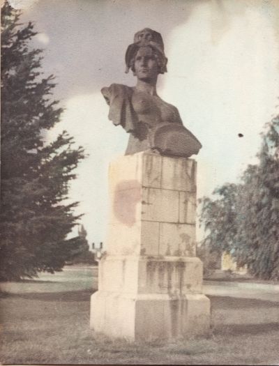 Bust of Bellona