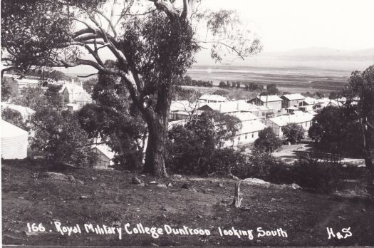 Royal Military College, Duntroon looking south