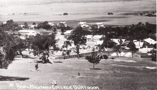 Royal Military College, Duntroon