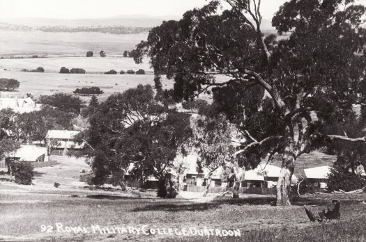 Royal Military College, Duntroon