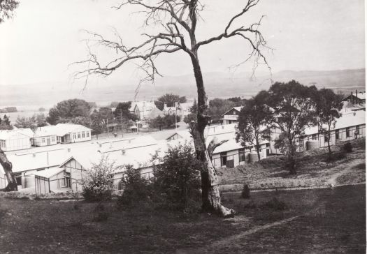 Cadets quarters, Duntroon