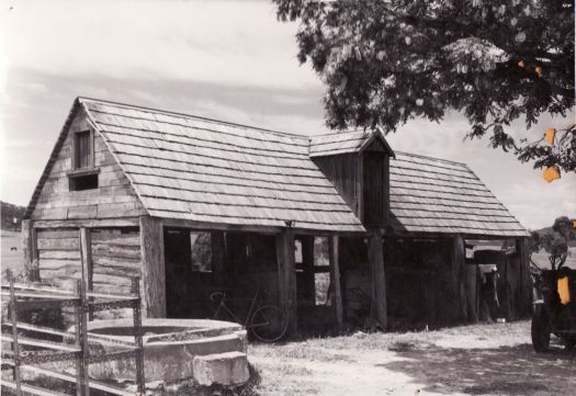 Stables at Gungahlin