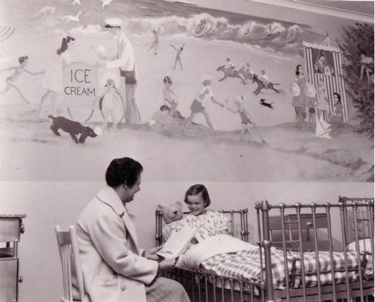 Childrens ward