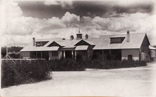 Administration offices, Acton