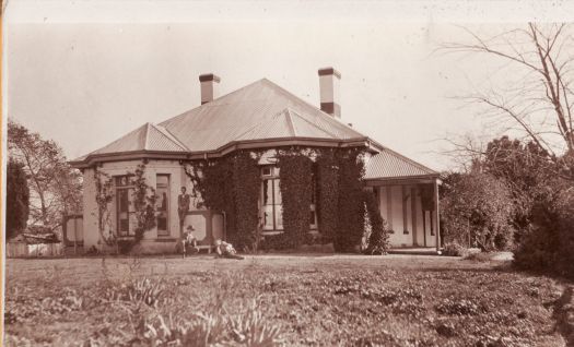 Acton Homestead