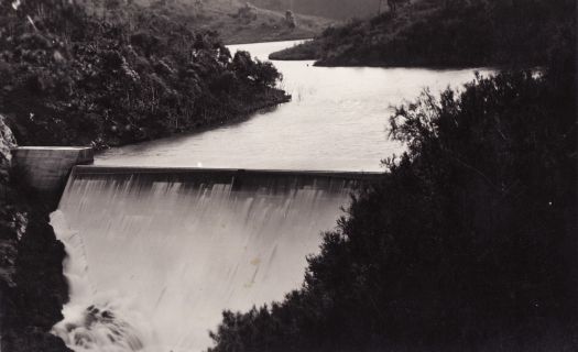 Cotter Dam