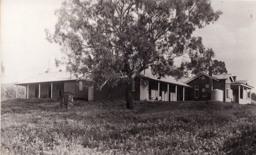 Bachelor quarters, Duntroon