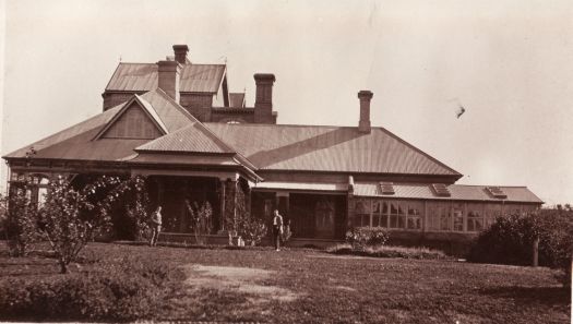 Yarralumla House - Governor General's residence