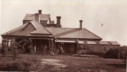 Yarralumla House