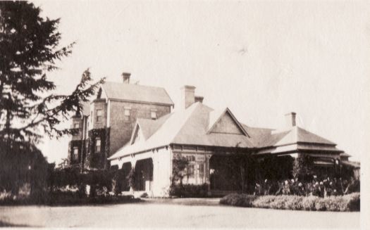 Yarralumla House - Governor General's residence