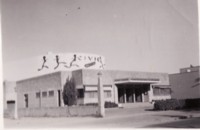 View of the Civic Theatre on Mort Street