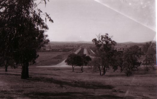 Commonwealth Avenue - early view