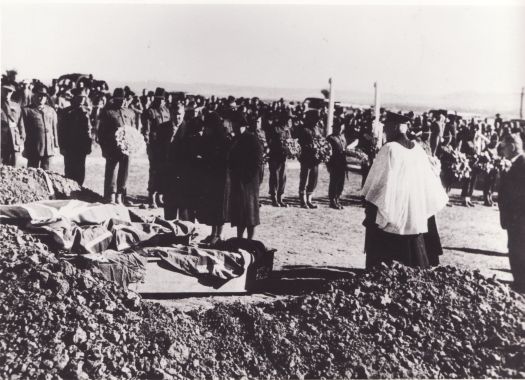 Cowra - Japanese prisoner of war breakout