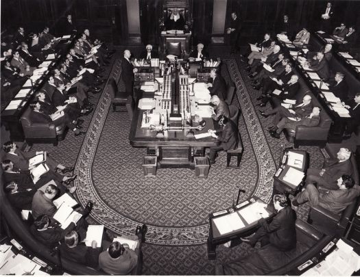 House of Representatives chamber