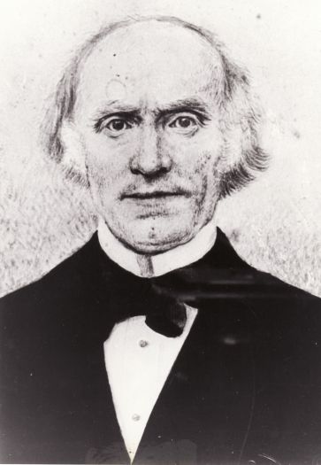 Terence Aubrey Murray, who owned Yarralumla from 1837 to 1859