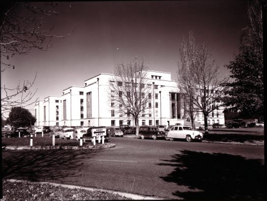 Administrative Building