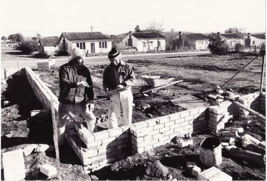 Replacement houses for the Causeway