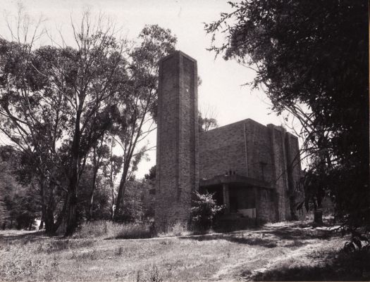 Westbourne Woods incinerator