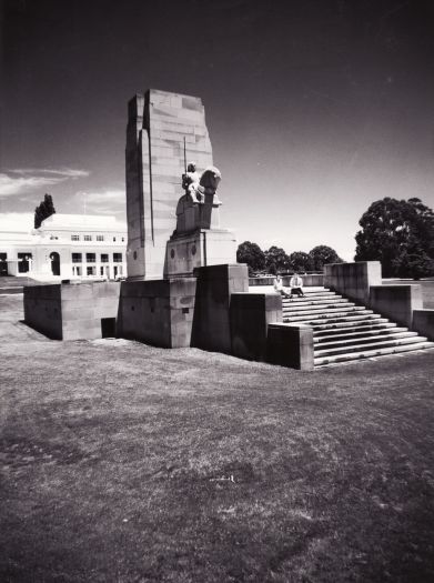 King George V memorial