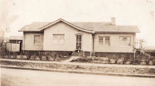 House in Griffith
