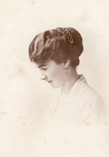 Bessie Crace of Gungahlin