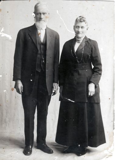 Eliza and Samuel Southwell