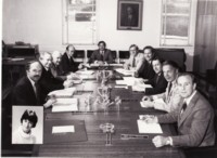 Joint Parliamentary Committee on the ACT.