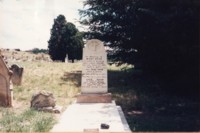 Grave of Mary Ryan, Queanbeyan