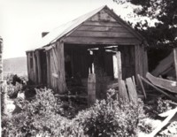 Slab home of Glenburn Homestead