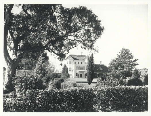 Government House, Yarralumla