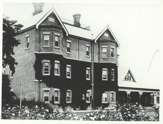 Government House, Yarralumla. Photos used for the book 'Gables, Ghosts and Governors General'