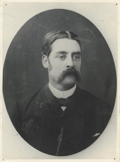 Alfred Murray Dalhunty.