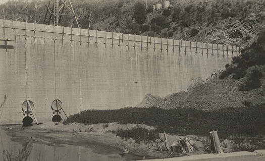 Cotter Dam