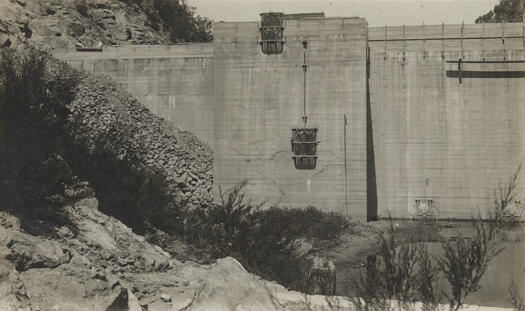 Cotter Dam