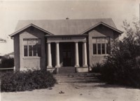 First branch of the Commonwealth Bank