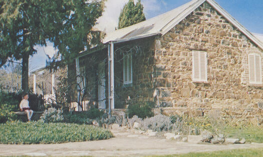 Blundell's Cottage