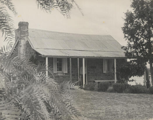 Blundell's Cottage