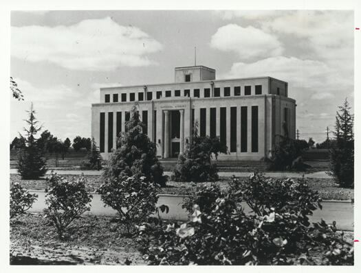 National Library of Australia