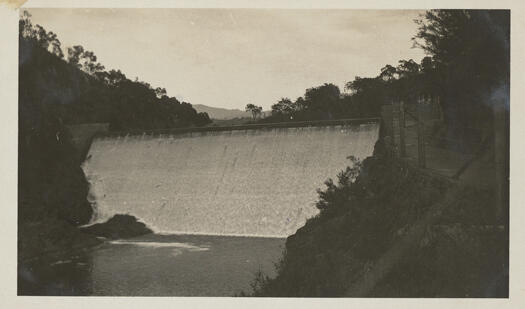 Cotter Dam