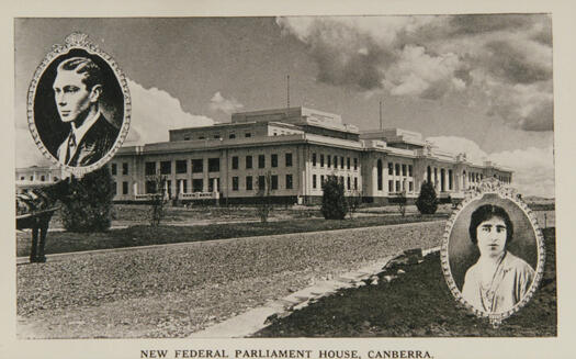 Parliament House 