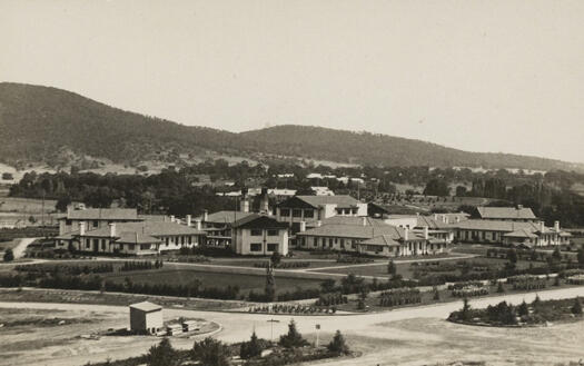 Hotel Canberra