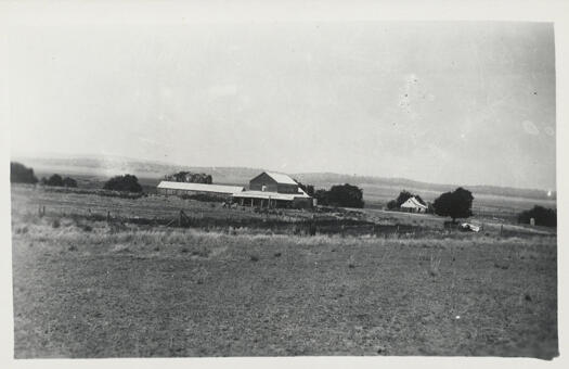 Duntroon Woolshed