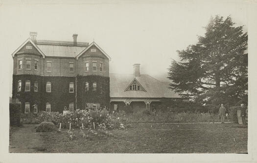 Government House, Yarralumla