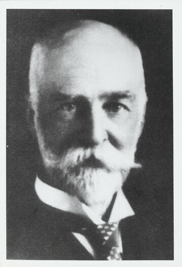 Henry Ferdinand Halloran