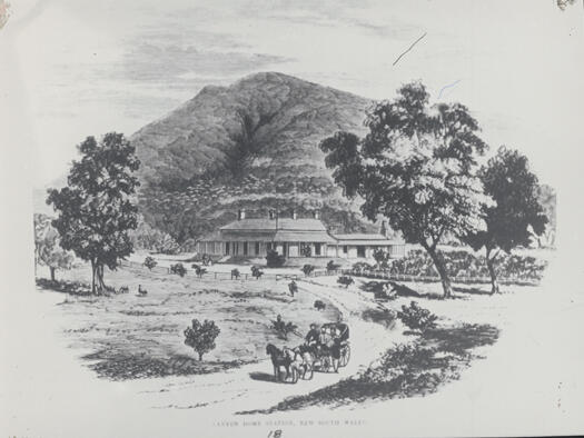 Lanyon Homestead