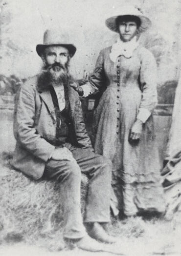 Peter and Bridget McInnes