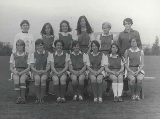 Australian National University Womens' hockey team