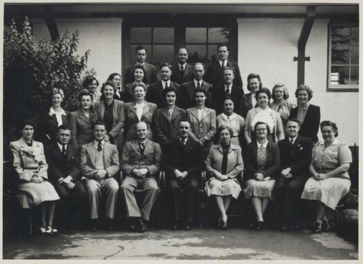 Telopea Park School staff and teachers