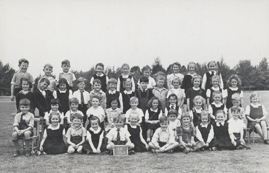 Telopea Park School - Class 1A