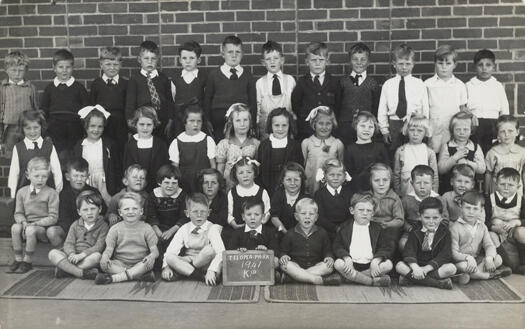 Telopea Park School kindergarten